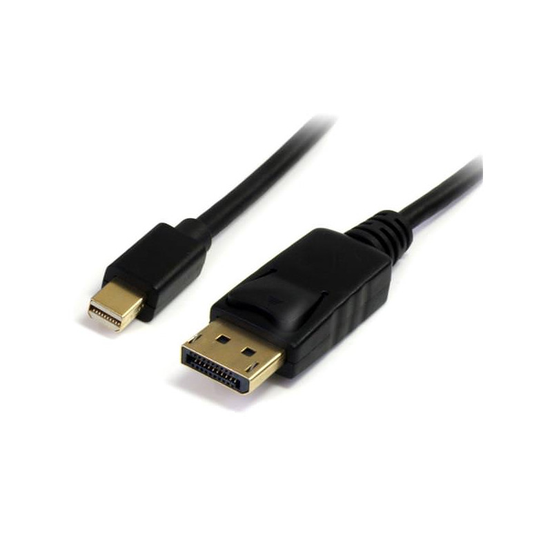 STARTECH CABLE ADAPTADOR 1M MONITOR MINI DISPLAYPO