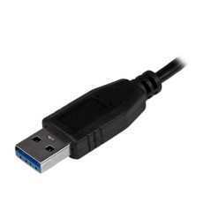 STARTECH ADAPTADOR CONCENTRADOR HUB LADRON USB 3.0