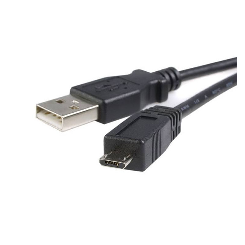 STARTECH CABLE 3M MICRO USB B A USB A CARGADOR TEL