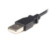 STARTECH CABLE 3M MICRO USB B A USB A CARGADOR TEL