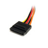 STARTECH CABLE 30CM EXTENSION ALIMENTACION CORRIEN