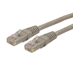 STARTECH CABLE RED GIGABIT ETH. 15M UTP PATCH CAT6