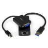 STARTECH JUEGO ADAPTADORES Y ACCESORIOS VGA ETH. G