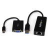 STARTECH JUEGO ADAPTADORES Y ACCESORIOS VGA ETH. G