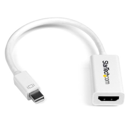 STARTECH CONVERSOR VIDEO MINI DISPLAYPORT A HDMI C