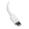 STARTECH CONVERSOR VIDEO MINI DISPLAYPORT A HDMI C