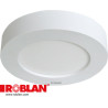 LED MOON CIRCULAR ROBLAN 18W-1450LM-6000K-FRÍ-IP44