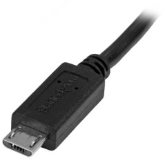 STARTECH CABLE MICRO USB MACHO-HEMBRA 50 CM