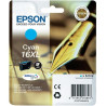 EPSON CARTUCHO CIAN 16XL 450 PAG. WF-2010W/2510WF/2520NF/2530WF/2540WF