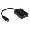 STARTECH ADAPTADOR USB-C A VGA - 1 XHD- 15 HEMBRA