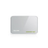 TPLINK TL-SF1005D - Switch 5P 10/100 Mbps tamaño mini