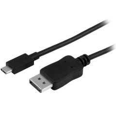 STARTECH CABLE USB-C A DISPLAYPORT 1M 4K 60HZ