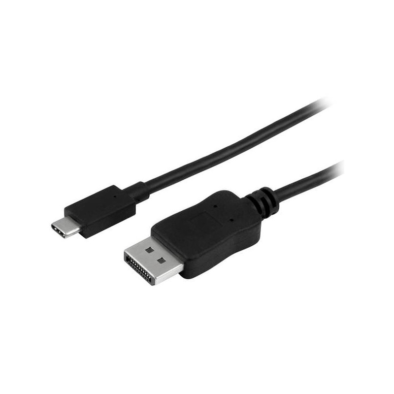 STARTECH CABLE USB-C A DISPLAYPORT 1M 4K 60HZ