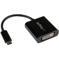 STARTECH ADAPTADOR VIDEO USB-C A DVI