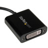 STARTECH ADAPTADOR VIDEO USB-C A DVI