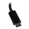 STARTECH ADAPTADOR VIDEO USB-C A DVI