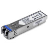 STARTECH PAQUETE 10 SFP 1GB LC MM-SM 10KM550M