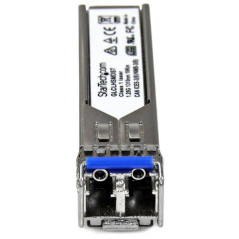 STARTECH PAQUETE 10 SFP 1GB LC MM-SM 10KM550M