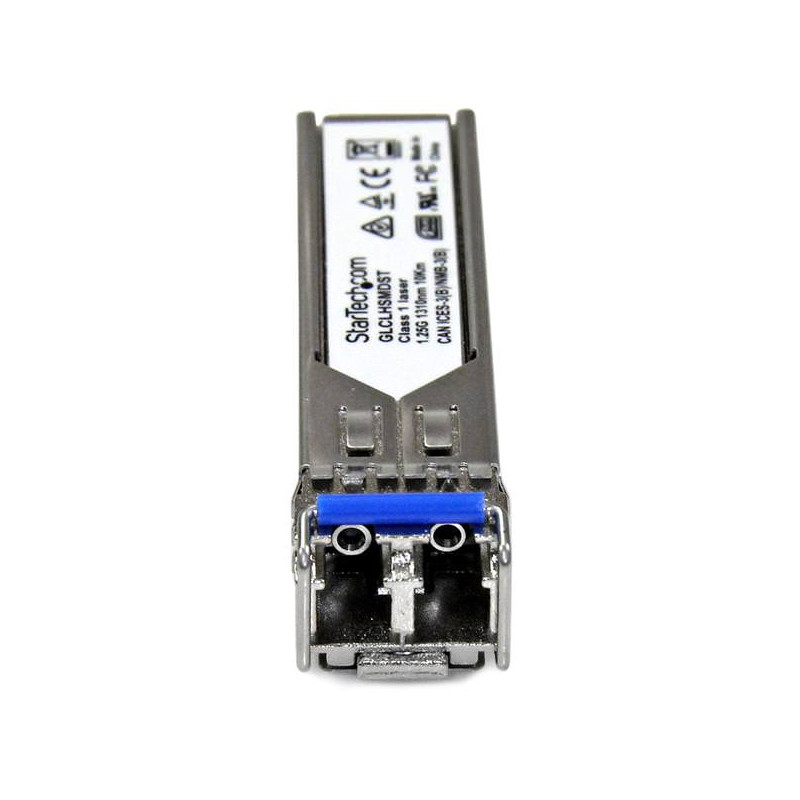 STARTECH SFP GIGABIT SFP FIBRA LC MULTI-MONOMODO