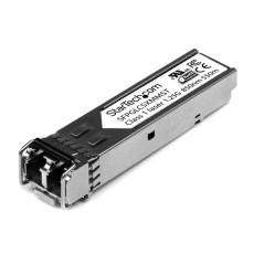 STARTECH 10 UNIDADES SFP GIGABIT FIBRA GLC-SX-MM