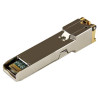 STARTECH SFP RJ45 GIGABIT COMPATIBLE CON GLC-T