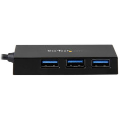 STARTECH CONCENTRADOR USB 3.0 4 PUERTOS USB-C