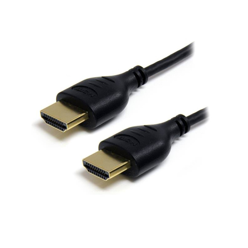 STARTECH CABLE HDMI ALTA VELOCIDAD 1,8M DELGADO