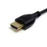 STARTECH CABLE HDMI ALTA VELOCIDAD 1,8M DELGADO