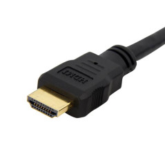 STARTECH CABLE HDMI 91CM MONTAJE EN PANEL