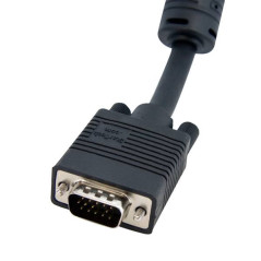 STARTECH EXTENSOR 1,8M COAXIAL VIDEO VGA HD15