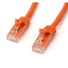 STARTECH CABLE 2,1M ETH. CAT6 NARANJA