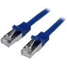 STARTECH CABLE 1M CAT6 ETH. GIGABIT AZUL