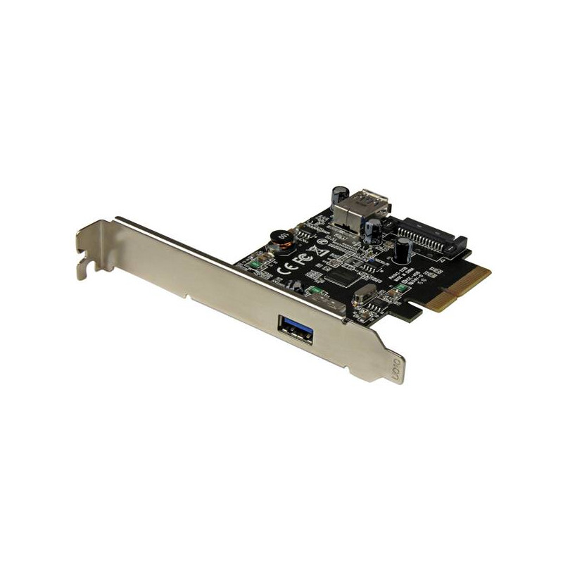 STARTECH TARJETA PCI-E 2 PUERTOS USB 3.1 10GB