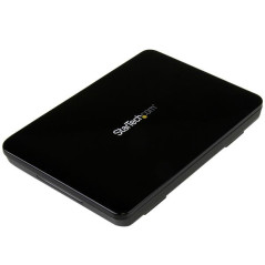 STARTECH CAJA USB-C SATA 2,5" USB 3.1