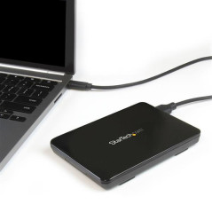 STARTECH CAJA USB-C SATA 2,5" USB 3.1