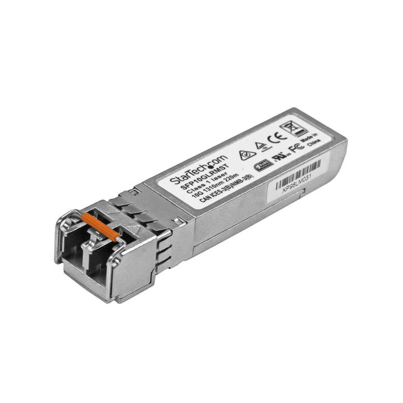 STARTECH LC SFP+ 10GBASE-LRM MULTIMODO 220M