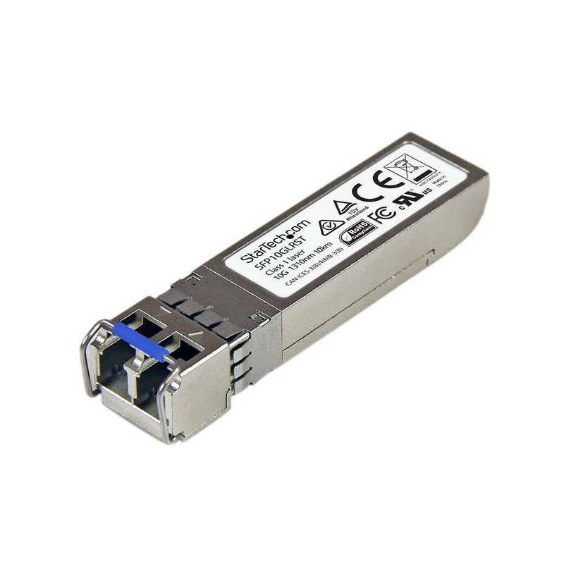 STARTECH LC SFP+ 10 GIGABITS MONOMODO 10KM