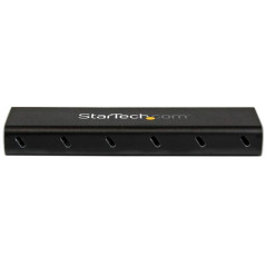 STARTECH CAJA USB 3.1 10GBPS MSATA ALUMINIO