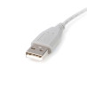 STARTECH CABLE 1,8M USB A A MINIB