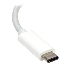 STARTECH ADAPTADOR VIDEO USB-C A VGA