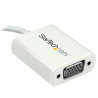 STARTECH ADAPTADOR VIDEO USB-C A VGA