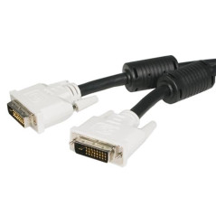 STARTECH CABLE 1,8M DVI-D DOBLE ENLACE