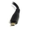 STARTECH CABLE 12CM HDMI ALTA VELOCIDAD A MICRO