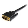 STARTECH CABLE ADAPTADOR HDMI A DVI-D 3M