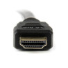 STARTECH CABLE ADAPTADOR HDMI A DVI-D 3M