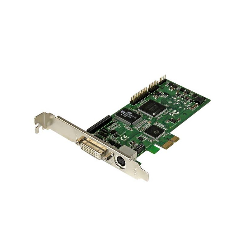 STARTECH TARJETA PCI EXPRESS CAPTURADORA VIDEO HD