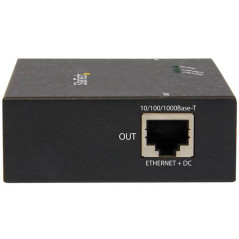 STARTECH EXTENSOR POE+ GIGABIT 802.3AT-AF 100M