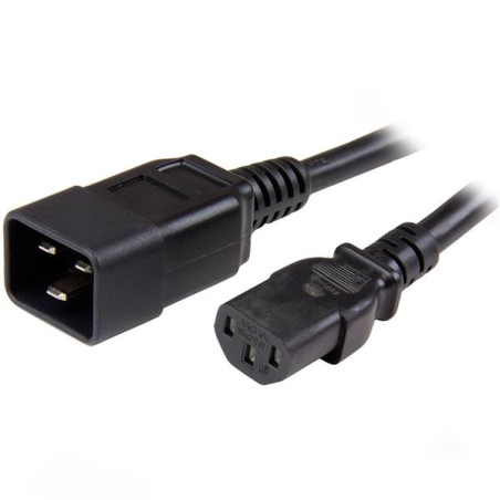 STARTECH CABLE 1,8M C13 A C20 PC