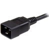 STARTECH CABLE 1,8M C13 A C20 PC