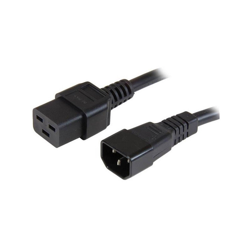 STARTECH CABLE 91CM C14 A C19 PC